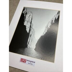 Myron Davis Big Bend Life Photographs 1945‎ Collectors Mariscal Canon Photo